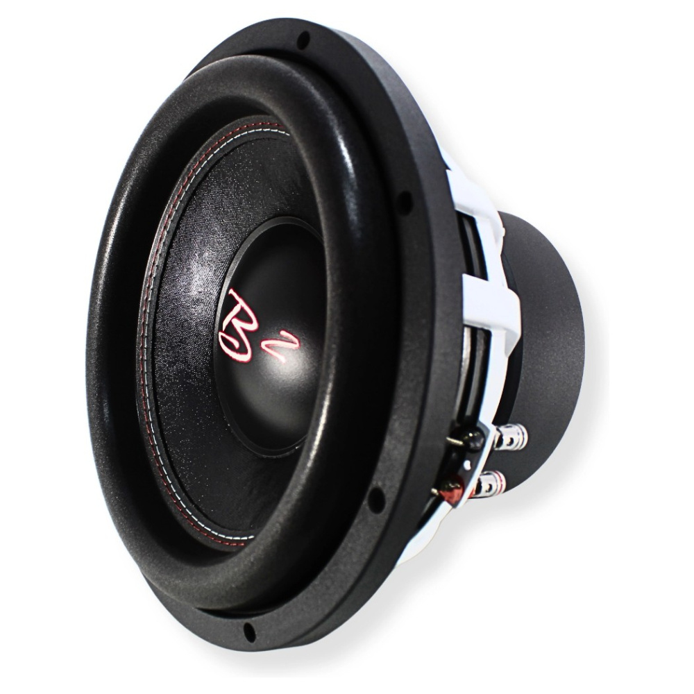 B2 Audio RIOT 12 D2 V3, 2x2 Ohm 12-tums baselement