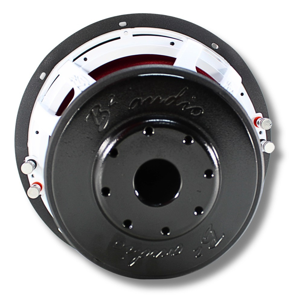 B2 Audio RIOT 12 D2 V3, 2x2 Ohm 12-tums baselement