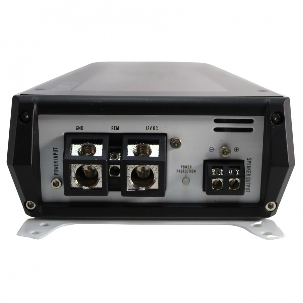 B2 Audio RIOT 2500 RGB, monoblock med RGB-belysning