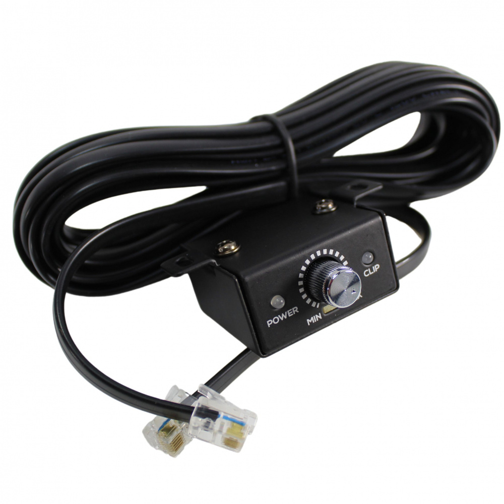 B2 Audio RIOT 2500 RGB, monoblock med RGB-belysning