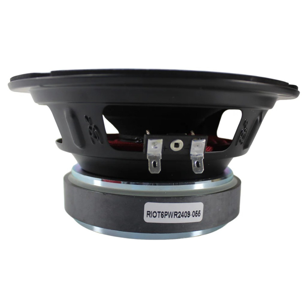 B2 Audio RIOT6PWR, 6.5 tums midbas/mellanregister, par