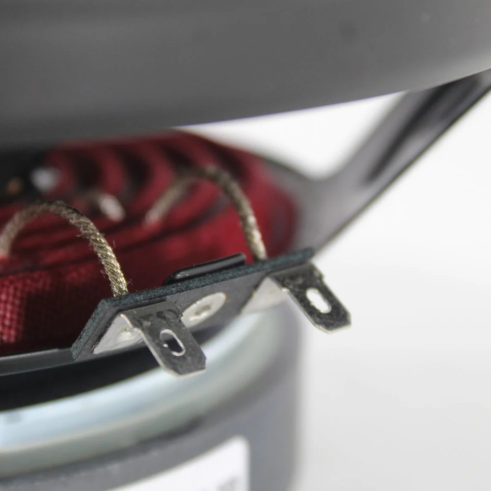 B2 Audio RIOT8PWR, 8 tums midbas/mellanregister, par