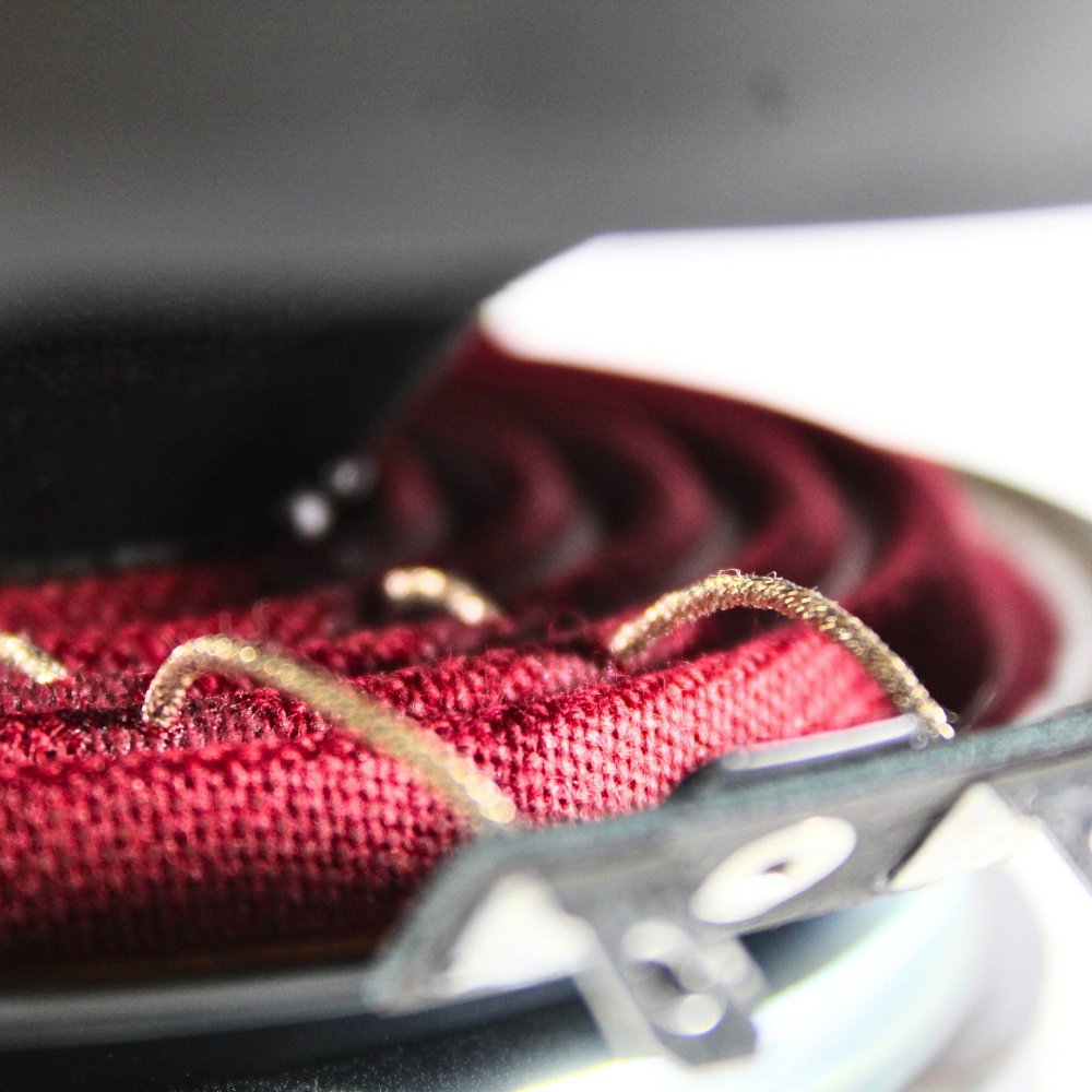 B² Audio RIOT 8P, 8 tums midbas