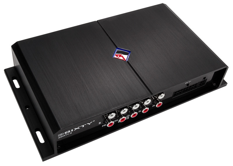 Rockford Fosgate 3SIXTY.3