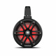 Rockford Fosgate M2WL-8B, marinhögtalare med LED Marinhögtalare med LED-lampor, svart design och robust konstruktion.