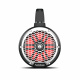 Rockford Fosgate M2WL-8B, marinhögtalare med LED Marinhögtalare med LED-belysning, robust design och svart/silver färg.