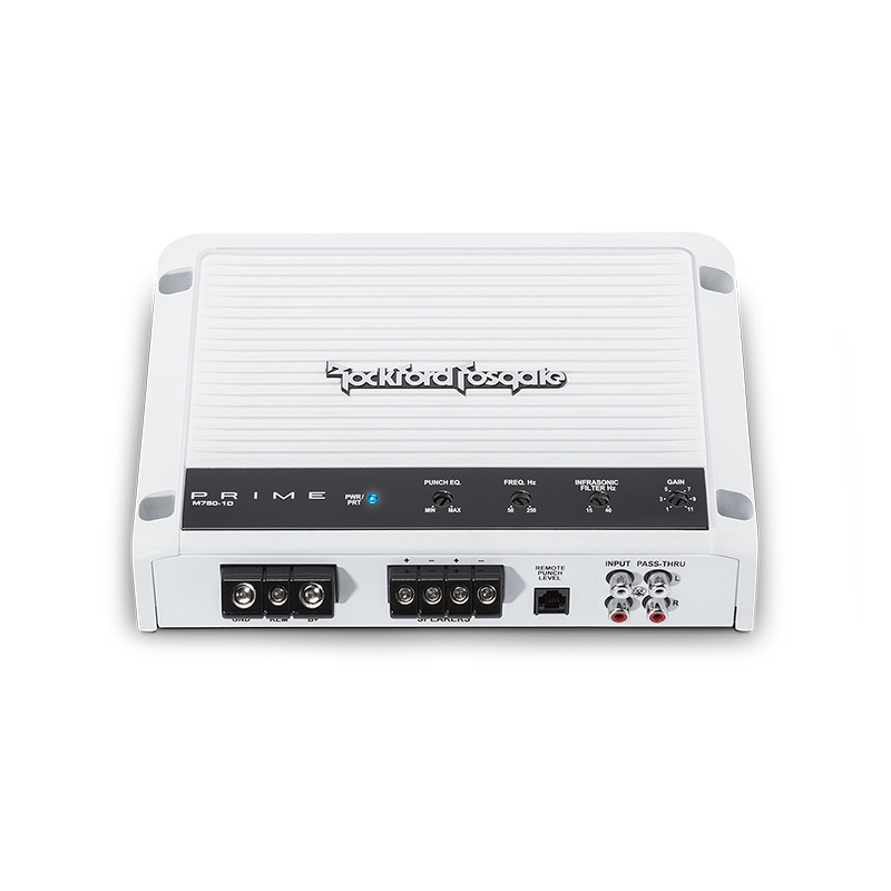 Rockford Fosgate M750-1D Marinförstärkare