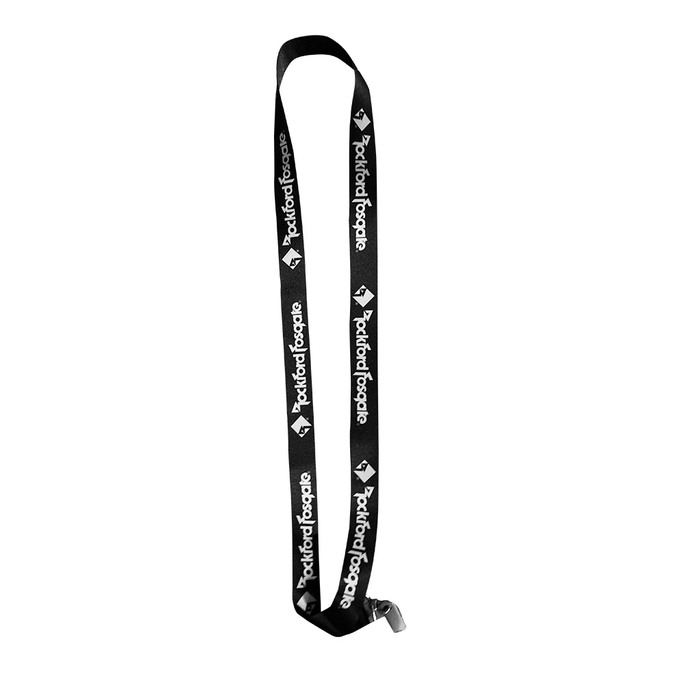 Snyggt nyckelband, Rockford Fosgate