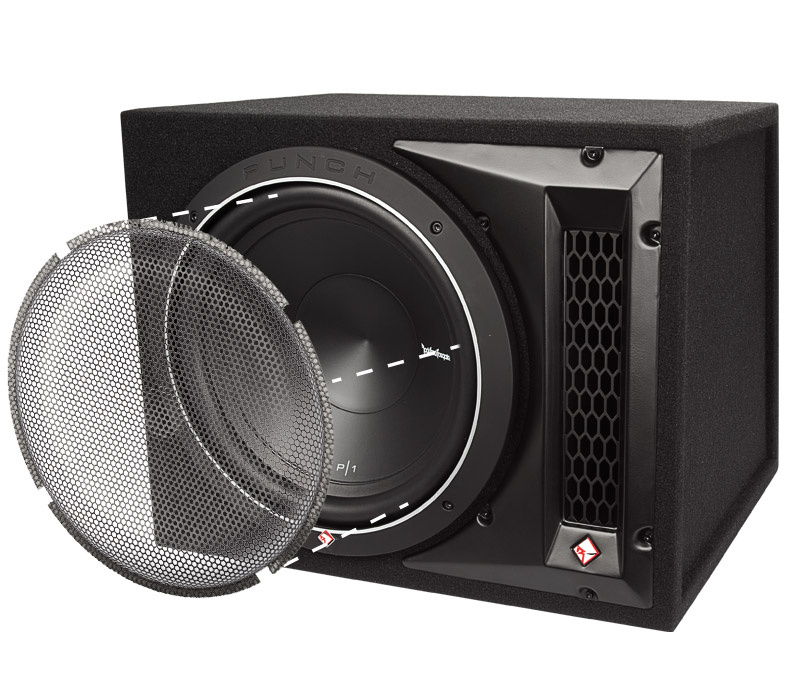 Rockford Fosgate P1-1x10