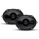 Rockford Fosgate P1572 5x7 tum Högtalare i oval design, svart yta, modell Rockford Fosgate P1572.