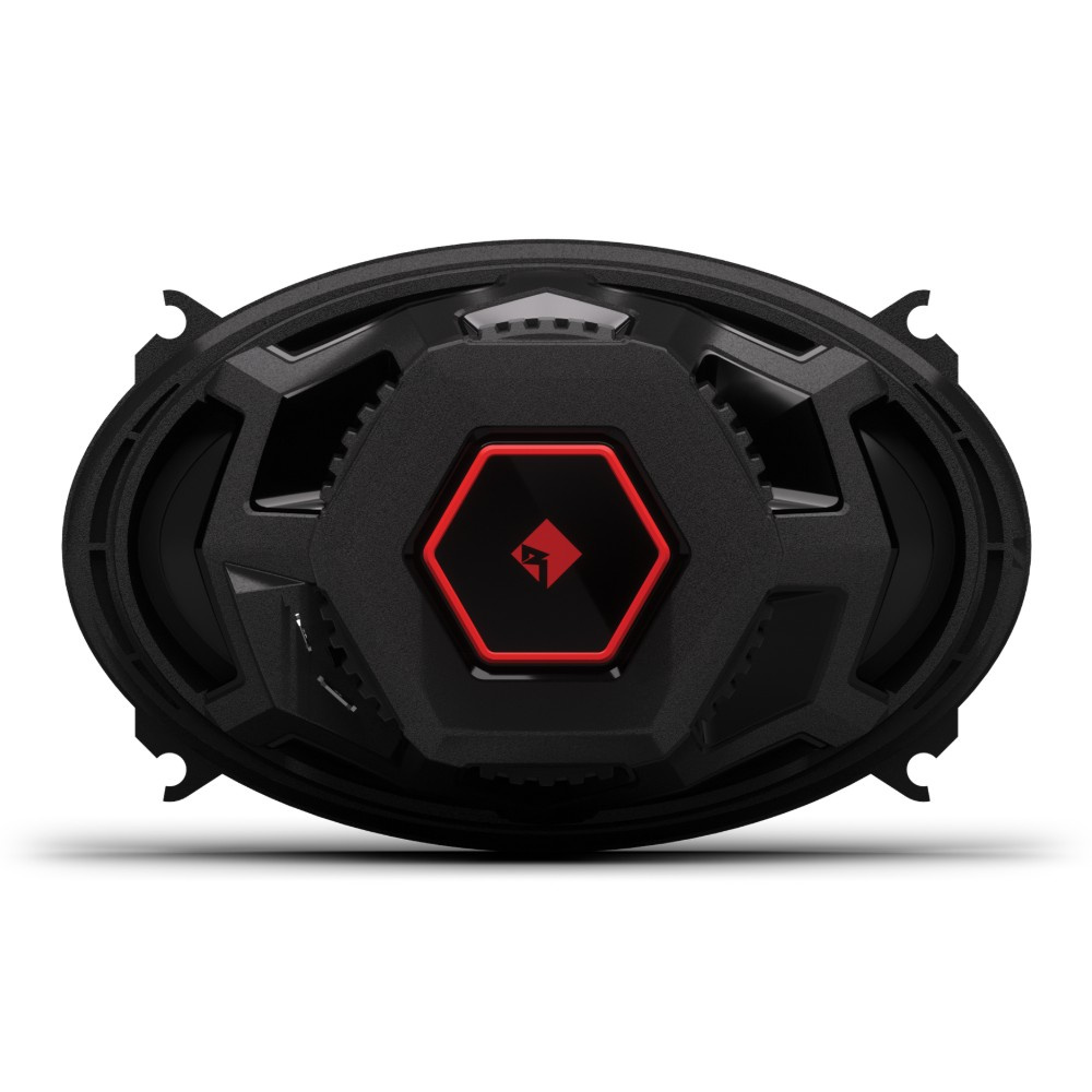 Rockford Fosgate Punch P1V2-46, 4x6 tum 3-vägs koaxialhögtalare, par