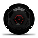 Rockford Fosgate Punch P1V2-65, 6.5 tum 3-vägs koaxialhögtalare, par Rockford Fosgate Punch P1V2-65, 6.5 tum 3-vägs koaxialhögtalare, par