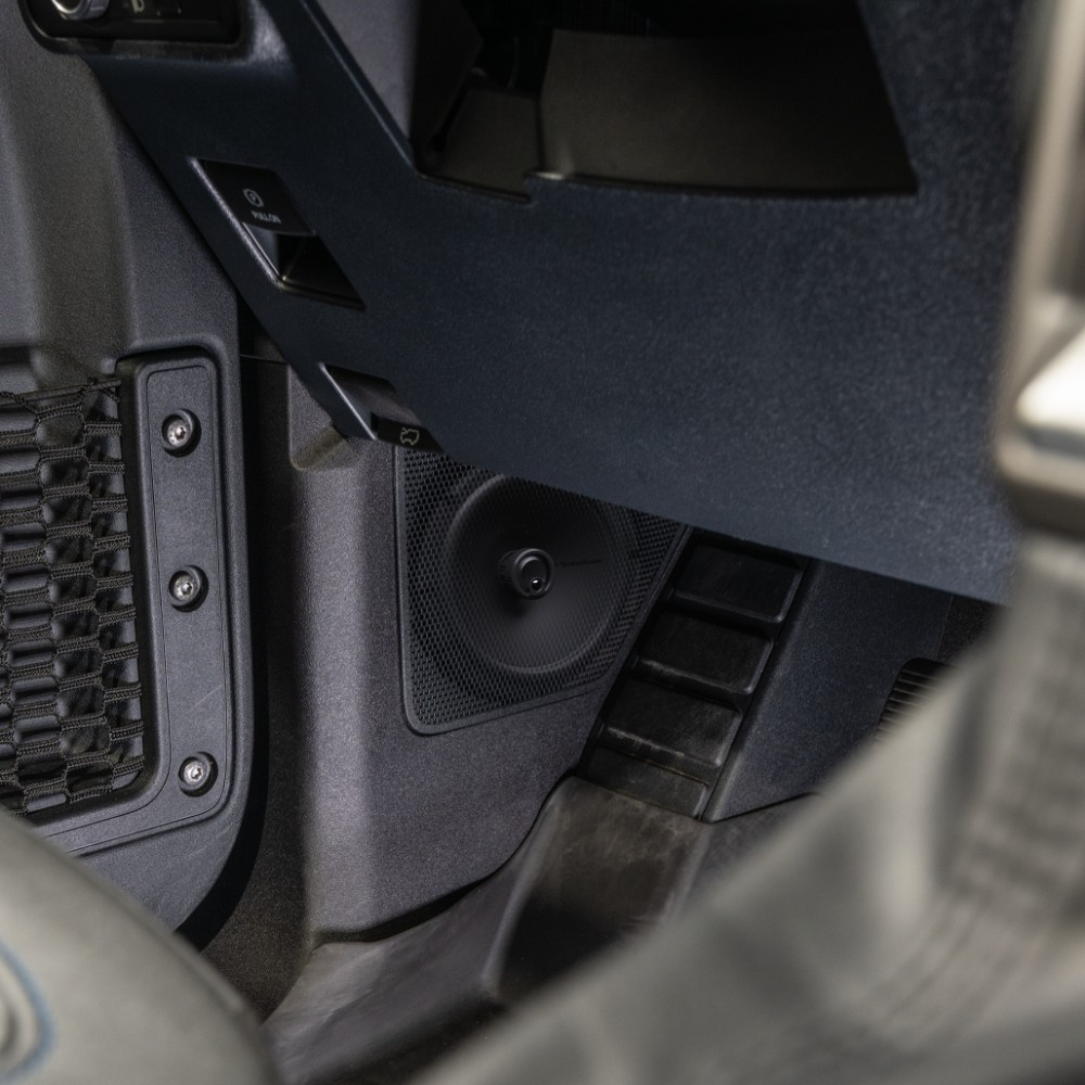 Rockford Fosgate Punch P1V2-65, 6.5 tum 3-vägs koaxialhögtalare, par