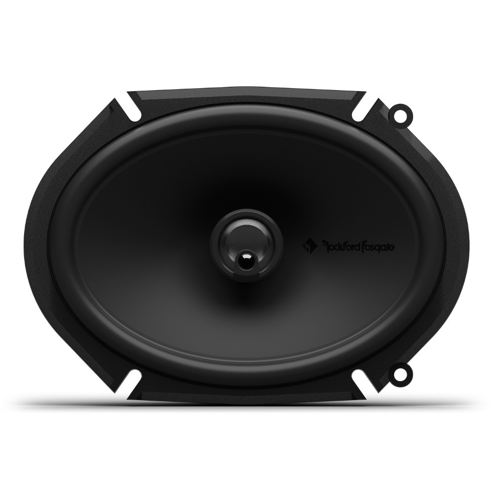 Rockford Fosgate Punch P1V2-68, 6x8 tym 3-vägs koaxialhögtalare, par