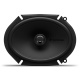 Rockford Fosgate Punch P1V2-68, 6x8 tym 3-vägs koaxialhögtalare, par Rockford Fosgate Punch P1V2-68, 6x8 tym 3-vägs koaxialhögtalare, par