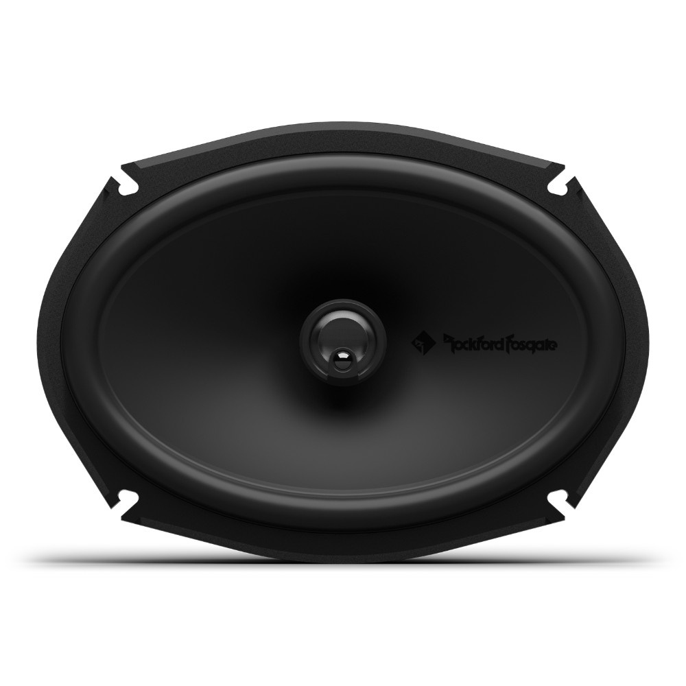 Rockford Fosgate Punch P1V2-69, 6x9 tum 3-vägs koaxialhögtalare, par