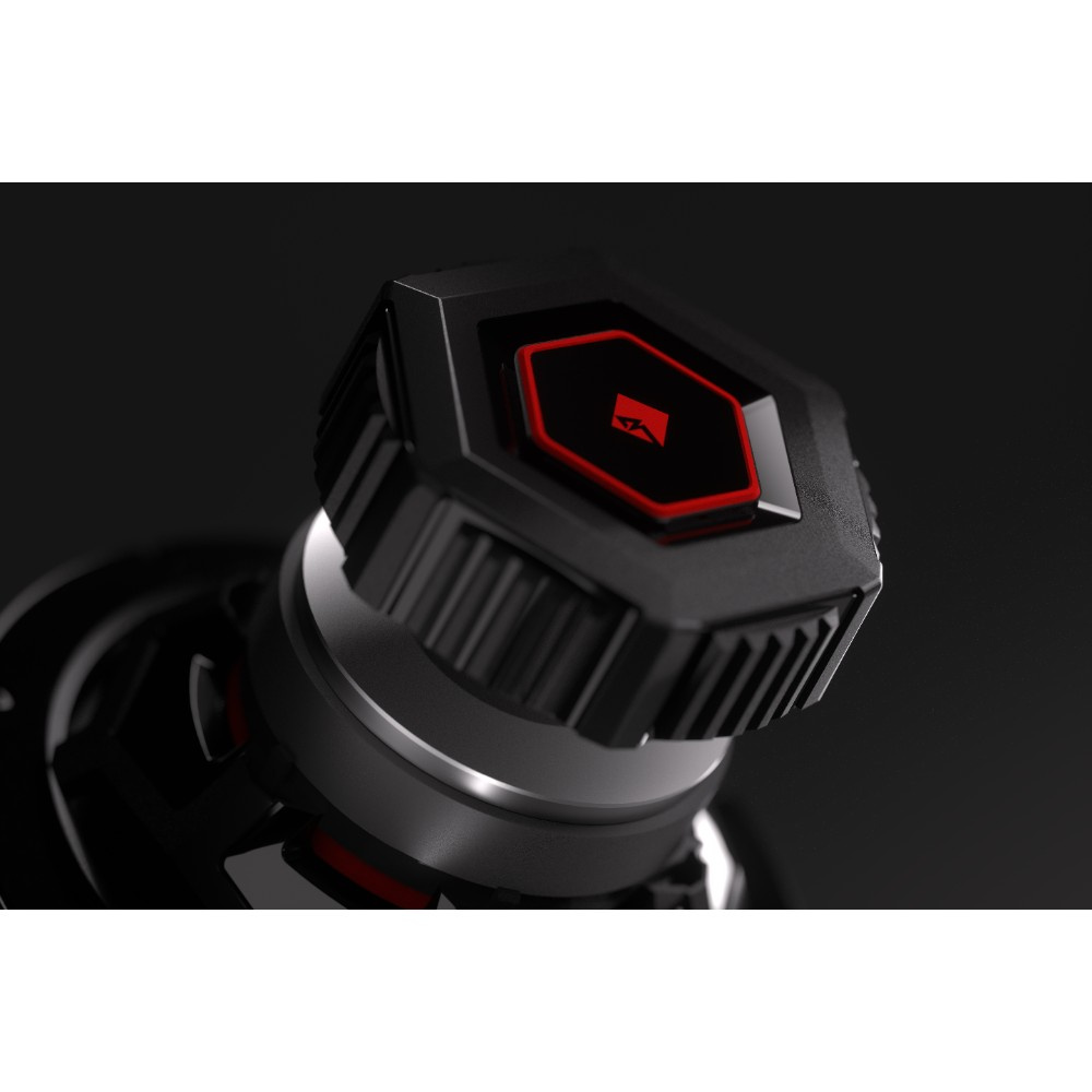Rockford Fosgate Punch P1V2-69, 6x9 tum 3-vägs koaxialhögtalare, par