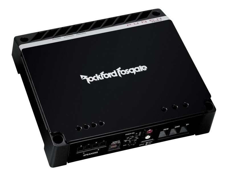 Rockford Fosgate P200-2