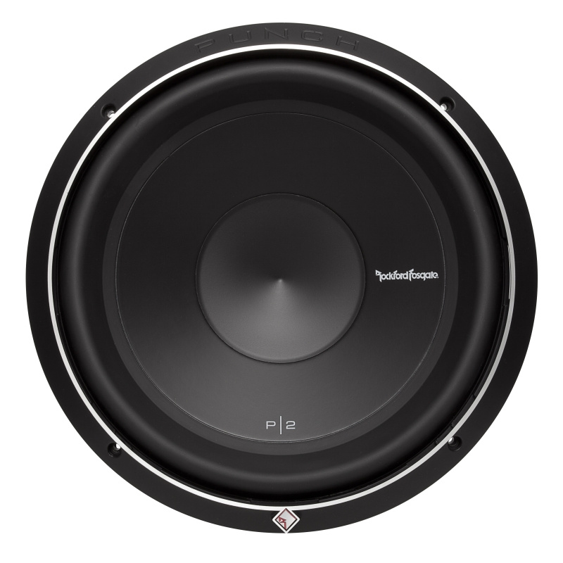 Rockford Fosgate P2D212