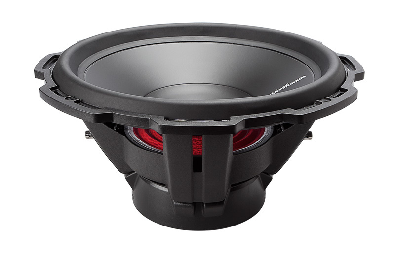 Rockford Fosgate P2D415, 15 tum bas