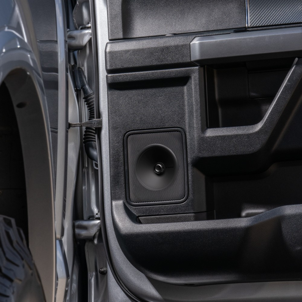 Rockford Fosgate Punch P2V2-65, 2-vägs 6.5 tums kitsystem