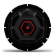 Rockford Fosgate Punch P2V2-65, 2-vägs 6.5 tums kitsystem Rockford Fosgate Punch P2V2-65, 2-vägs 6.5 tums kitsystem