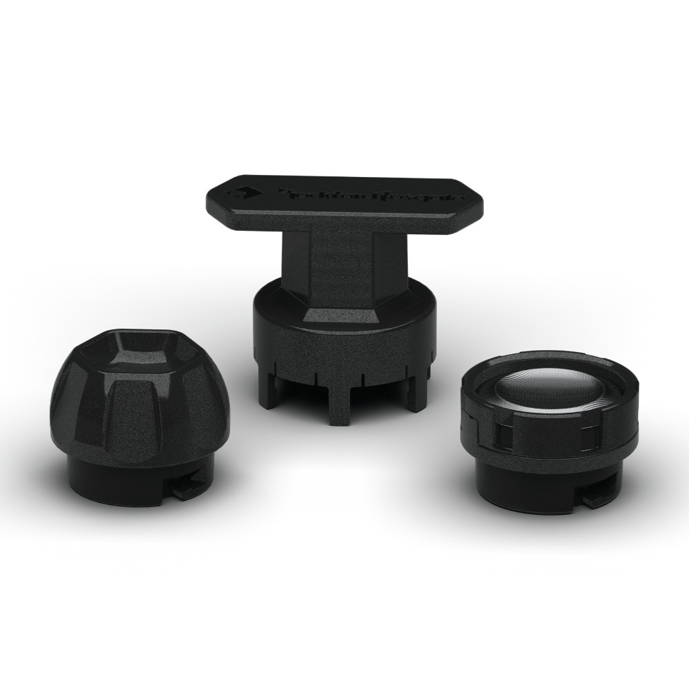 Rockford Fosgate Punch P2V2-65, 2-vägs 6.5 tums kitsystem