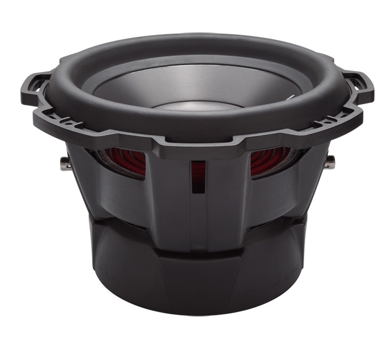 Rockford Fosgate Punch P3D410