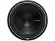 Rockford Fosgate Punch P3D4-15 En svart subwoofer med rund form och en glänsande yta.