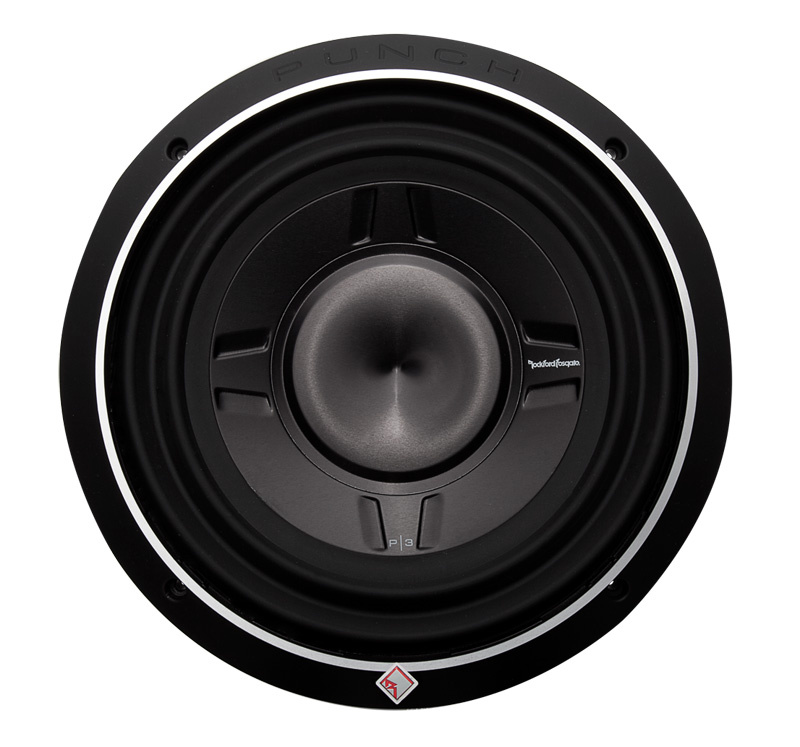 Rockford Fosgate P3SD4-10