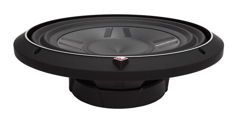 Rockford Fosgate Punch P3SD412
