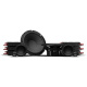 Rockford Fosgate Punch P3V2-65, 3-vägs 6.5 tums kitsystem Rockford Fosgate Punch P3V2-65, 3-vägs 6.5 tums kitsystem