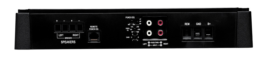 Rockford Fosgate P400-4