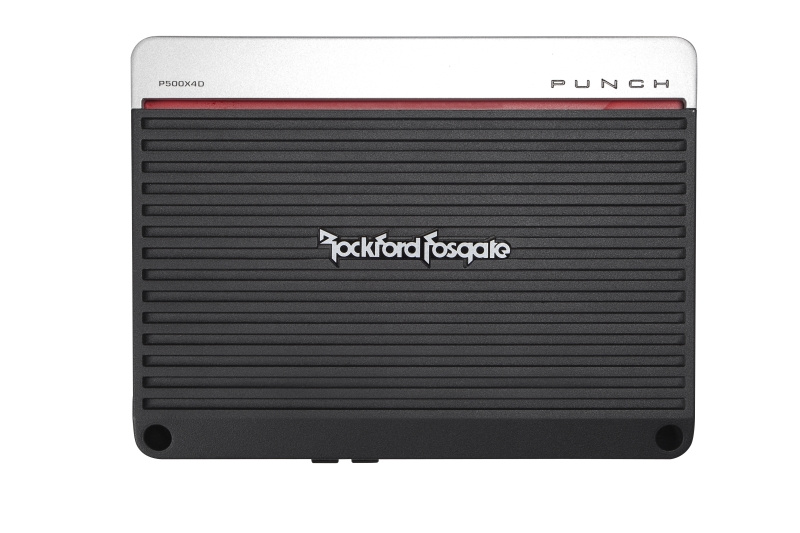 Rockford Fosgate P500X4D