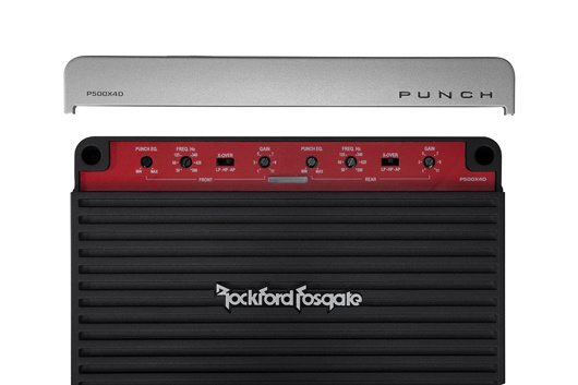 Rockford Fosgate P500X4D
