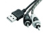 Rockford Fosgate PAUX Universal AUX/USB-ingång