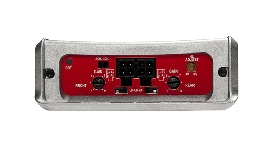 Rockford Fosgate PBR300X4