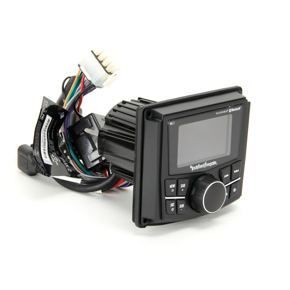 Rockford Fosgate PMX-2