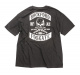 Rockford Fosgate T-shirt Svart, Vit RF Logo