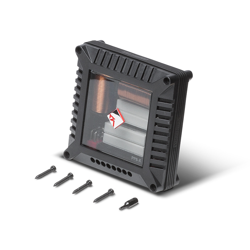 Rockford Fosgate PP4-X delningsfilter 4ohm