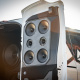 Rockford Fosgate Punch Pro PPROV2-BT, horndiskanter, par Rockford Fosgate Punch Pro PPROV2-BT, horndiskanter, par