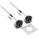 Rockford Fosgate Punch Pro PPROV2-BT, horndiskanter, par Rockford Fosgate Punch Pro PPROV2-BT, horndiskanter, par
