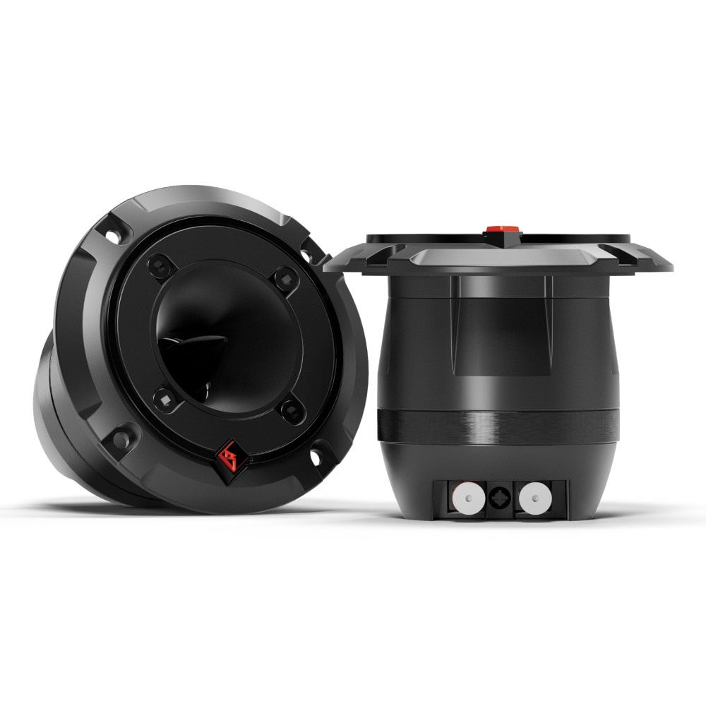 Rockford Fosgate Punch Pro PPROV2-HT, kompakta horndiskanter, par