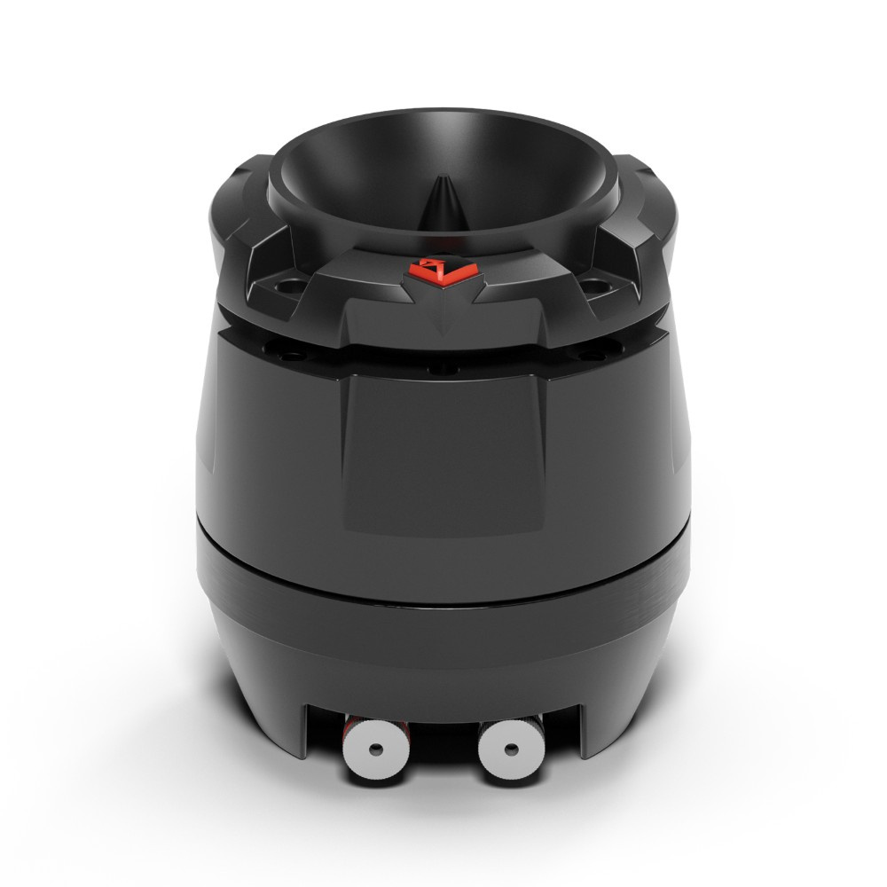 Rockford Fosgate Punch Pro PPROV2-HT, kompakta horndiskanter, par