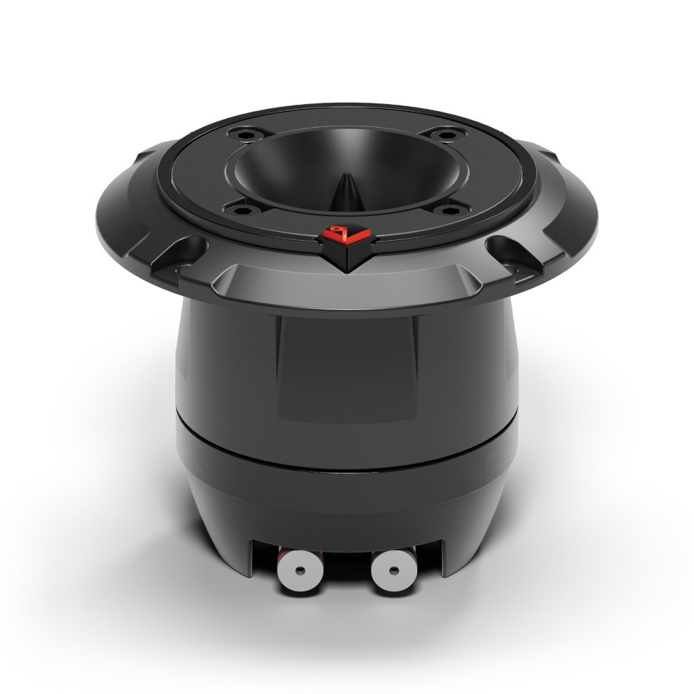 Rockford Fosgate Punch Pro PPROV2-HT, kompakta horndiskanter, par
