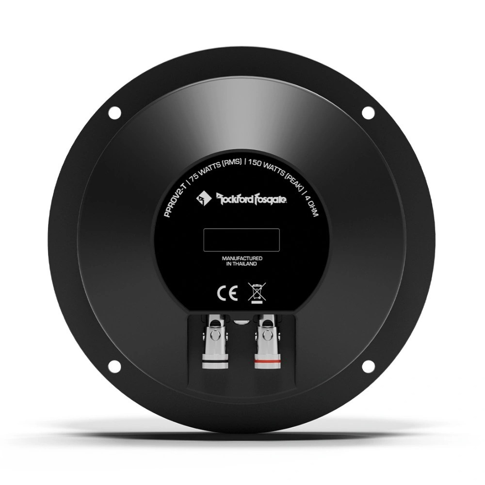 Rockford Fosgate Punch Pro PPROV2-T, 1.5 tum horndiskanter, par