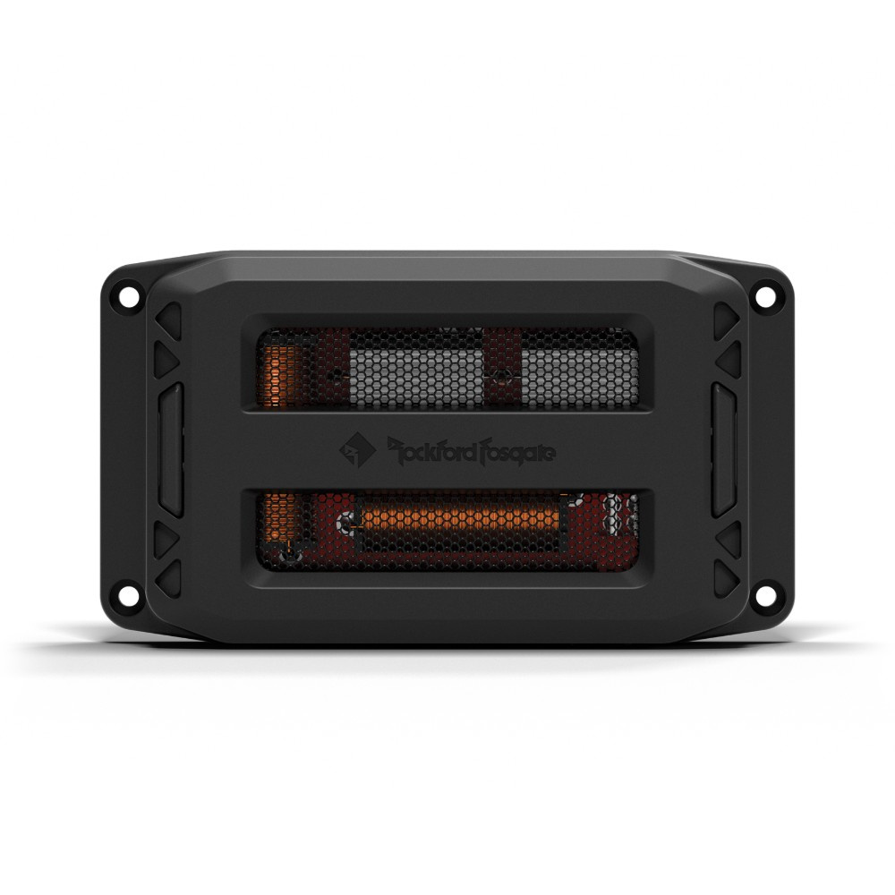 Rockford Fosgate Punch Pro PPROV2-X, passiva 4 Ohm-delningsfilter, par