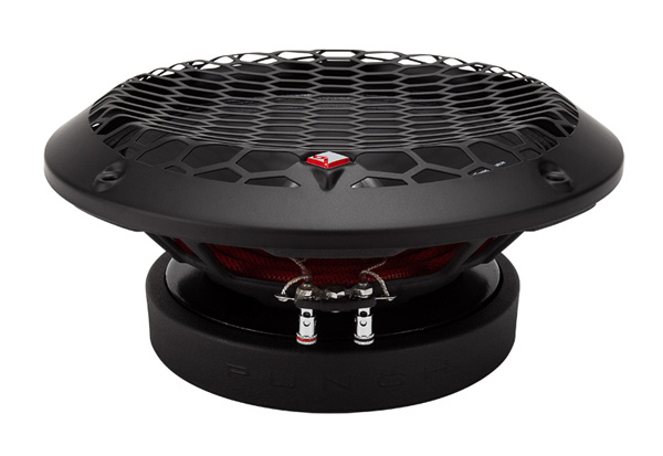 Rockford Fosgate PPS4-10 Punch Pro 10tum