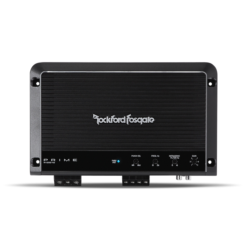 Rockford Fosgate R1200-1D