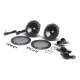Rockford Fosgate R165-Sm, returexemplar Rockford Fosgate R165-Sm, returexemplar